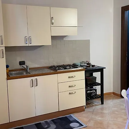Appartement Moscati *