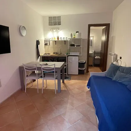 Appartement Moscati *