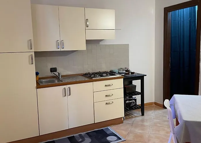 Appartement Moscati *