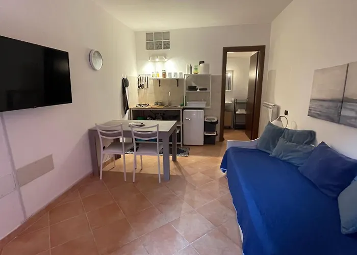 Appartement Moscati *